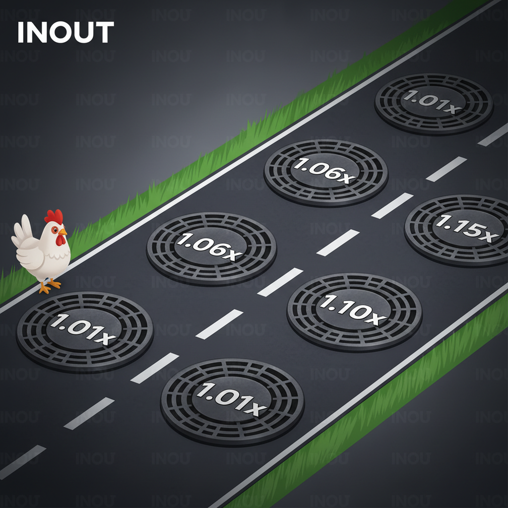 Chicken Road 2 table des gains — tous les multiplicateurs et voies détaillées